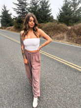 Load image into Gallery viewer, Mushroom Relaxed Pant
