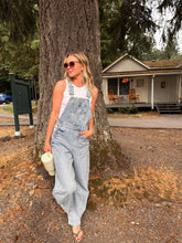 Load image into Gallery viewer, Saturday Market Overalls
