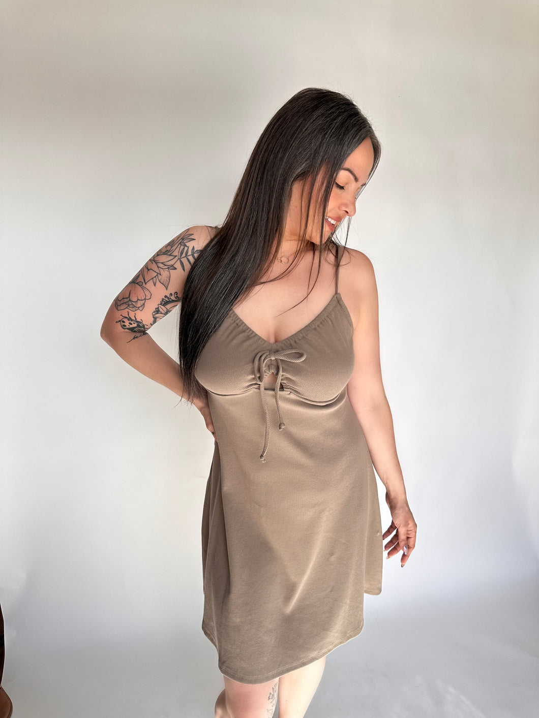 Piece Of My Heart Dress