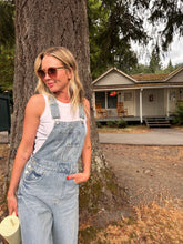 Load image into Gallery viewer, Saturday Market Overalls
