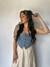 Load image into Gallery viewer, Wildflower Maxi Skirt
