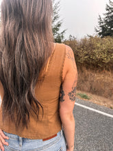 Load image into Gallery viewer, Autumn Espresso Tank
