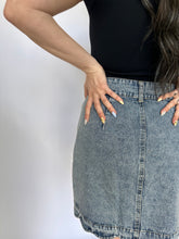 Load image into Gallery viewer, Brunch Dates Scallop Skirt
