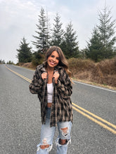 Load image into Gallery viewer, Bonfire Nights Flannel
