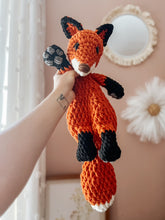 Load image into Gallery viewer, Archie The Fox - Orange
