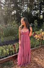 Load image into Gallery viewer, Love Story Maxi Dress
