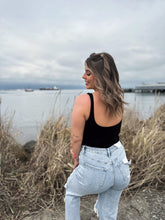 Load image into Gallery viewer, Basic Black Bodysuit

