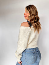 Load image into Gallery viewer, Winter Wonderland Cardi
