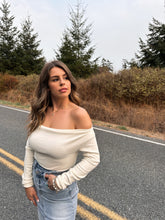 Load image into Gallery viewer, Moonlight Off Shoulder Bodysuit
