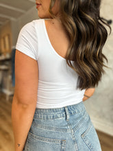 Load image into Gallery viewer, Butter Me Up Tee White
