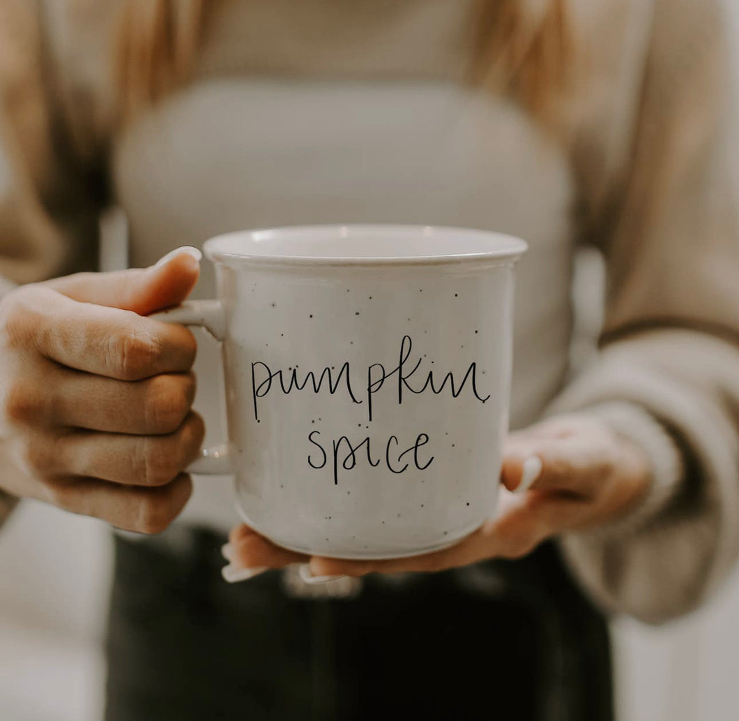 Pumpkin Spice Mug