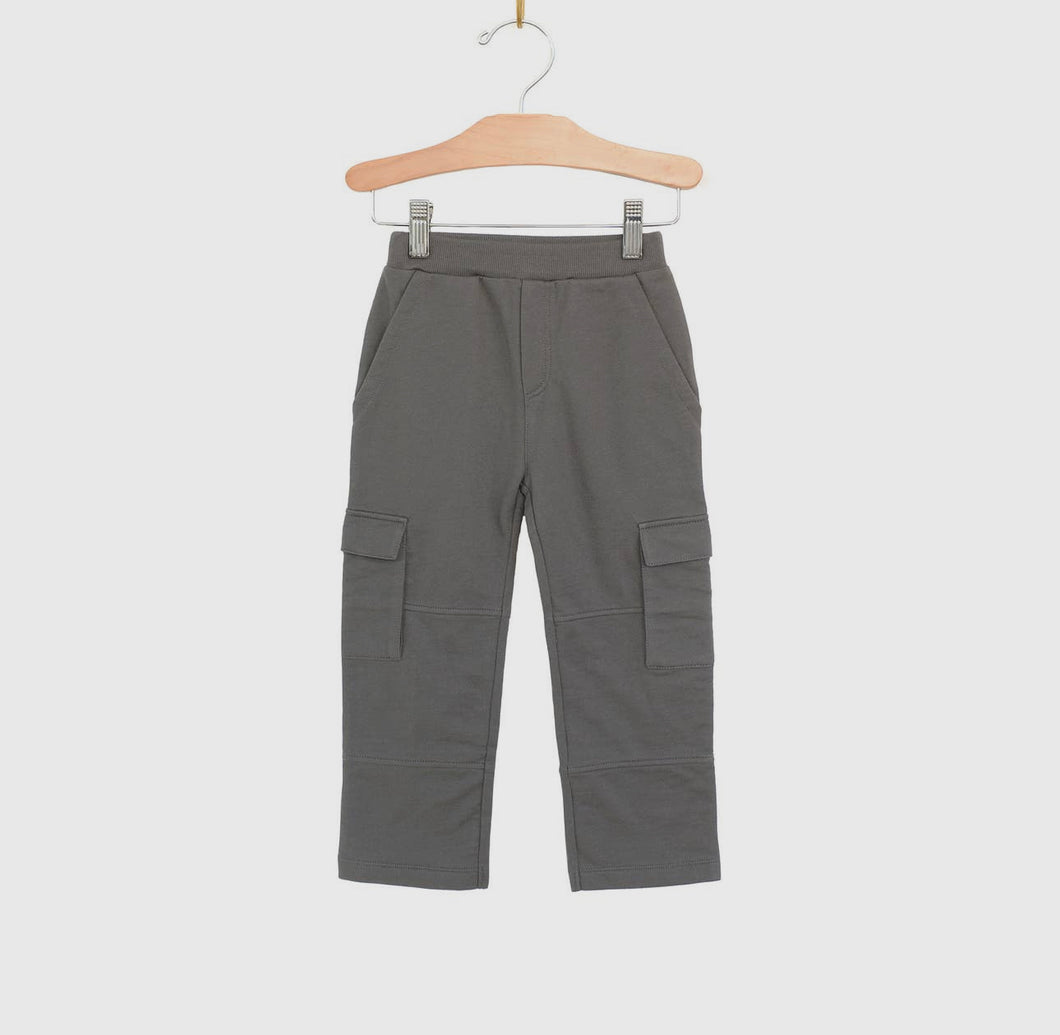 Fleece Cargo Pant