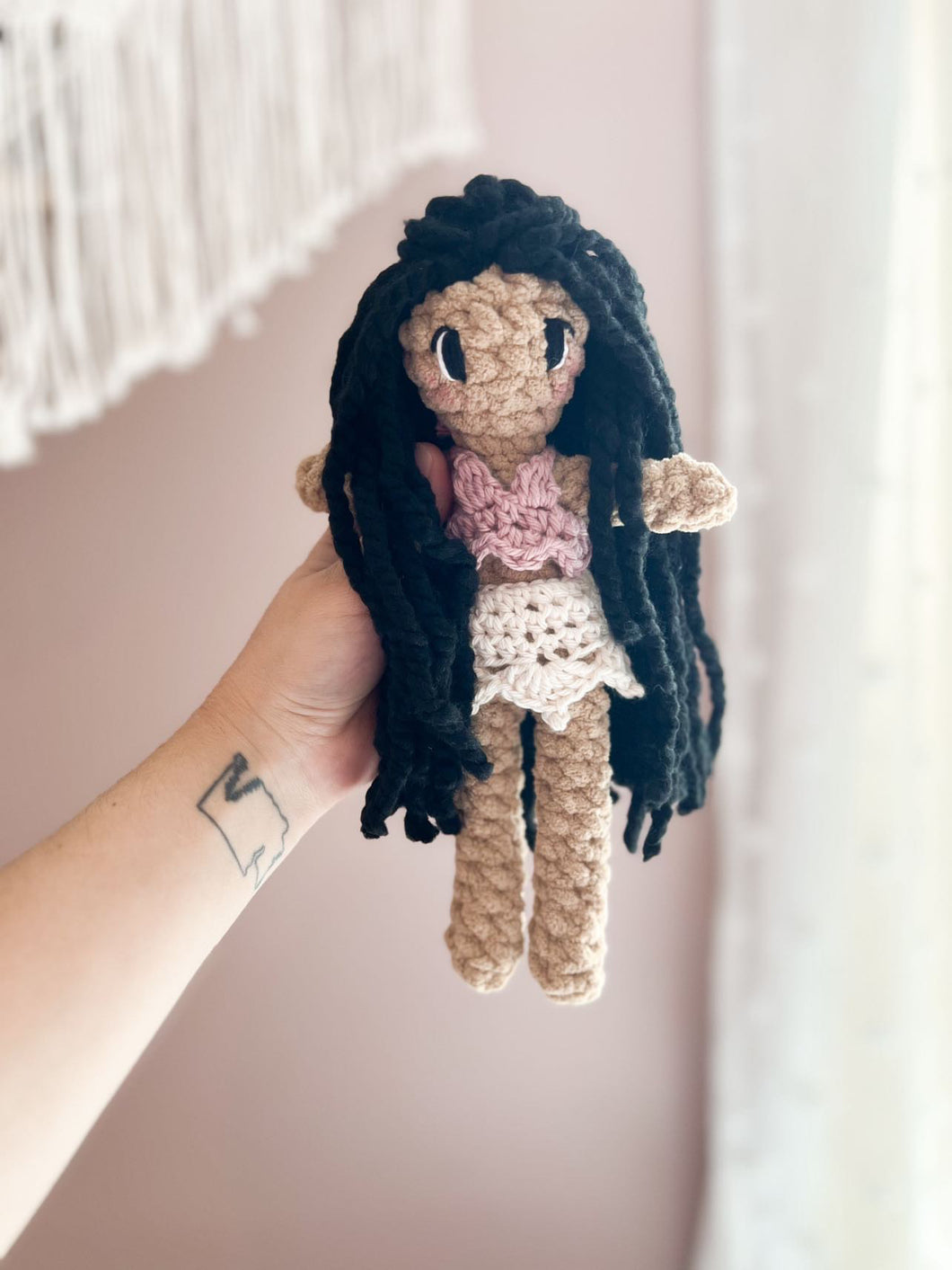 Loops To Loveys - Everly Doll