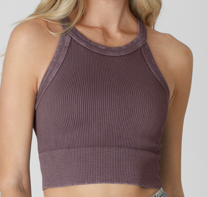 Everyday Tank Vintage Plum