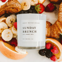 Load image into Gallery viewer, Sunday Brunch Soy Candle
