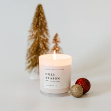 Load image into Gallery viewer, Cozy Season Soy Candle
