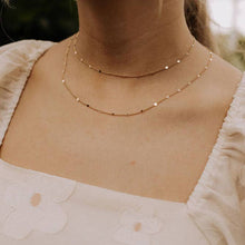 Load image into Gallery viewer, Nora Gold Filled Necklace
