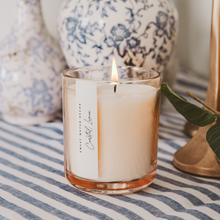 Load image into Gallery viewer, Coastal Lemon 12 oz Candle
