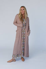 Load image into Gallery viewer, Mellow Mood Duster Cardigan
