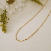 Load image into Gallery viewer, Nora Gold Filled Necklace
