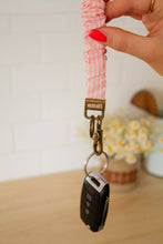 Load image into Gallery viewer, Lovely Stripes Keychain
