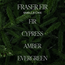 Load image into Gallery viewer, Fraser Fir Soy Candle
