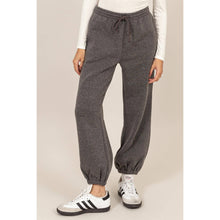 Load image into Gallery viewer, Cozy Era Sweats Charcoal
