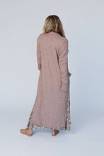 Load image into Gallery viewer, Mellow Mood Duster Cardigan
