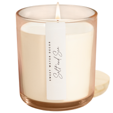 Load image into Gallery viewer, Salt and Sea 12 oz Candle
