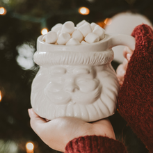 Load image into Gallery viewer, Santa Coffee Mug
