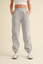 Load image into Gallery viewer, Cozy Fleece Jogger Sweatpants
