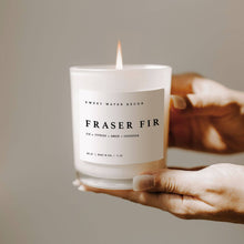 Load image into Gallery viewer, Fraser Fir Soy Candle
