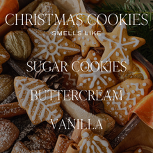 Load image into Gallery viewer, Christmas Cookies Soy Candle
