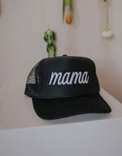 Load image into Gallery viewer, Mama Trucker Hat
