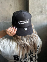 Load image into Gallery viewer, Mama Trucker Hat
