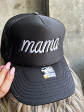 Load image into Gallery viewer, Mama Trucker Hat
