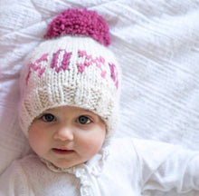 Load image into Gallery viewer, XOXO Knit Beanie
